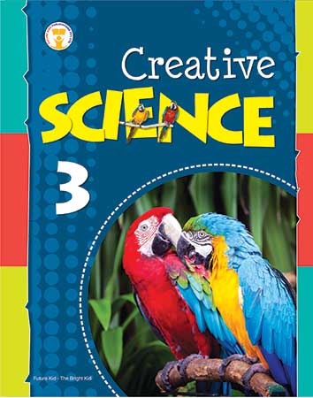 Future Kidz Creative Science Class III